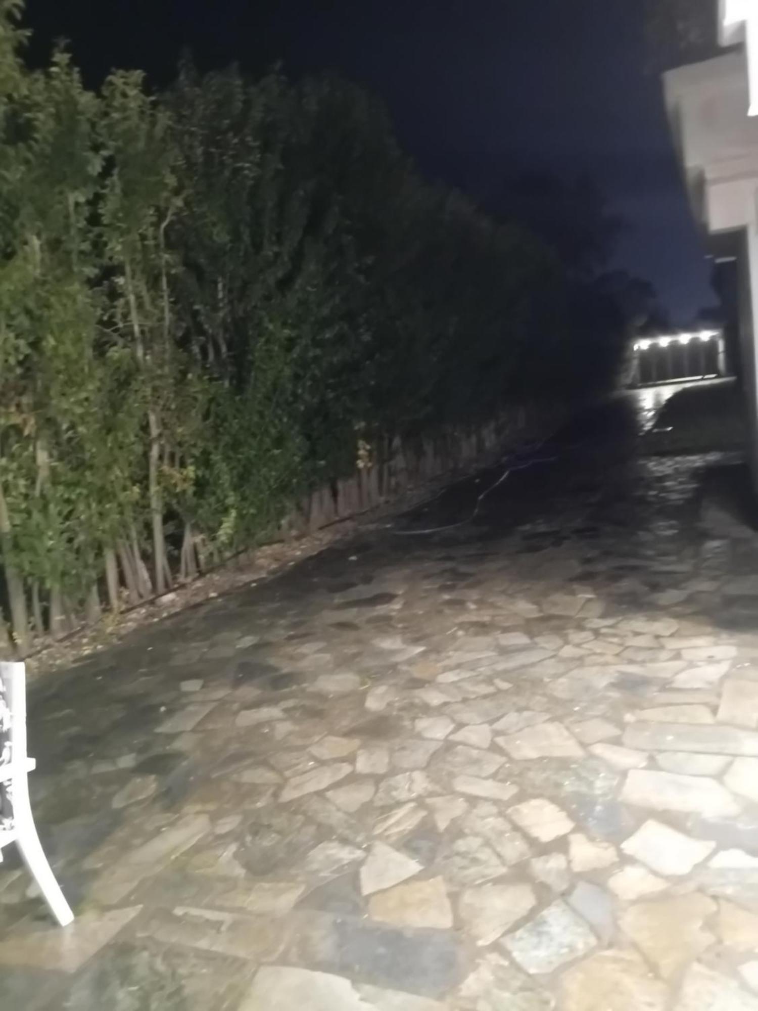 Meteora Grande Luxury Suite & Spa Villa 칼람파카 외부 사진
