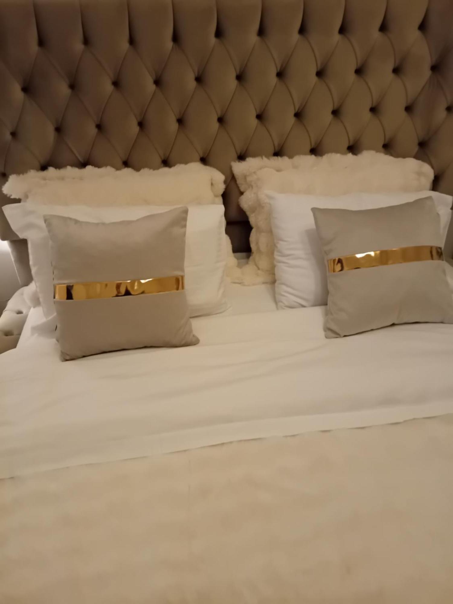Meteora Grande Luxury Suite & Spa Villa 칼람파카 외부 사진