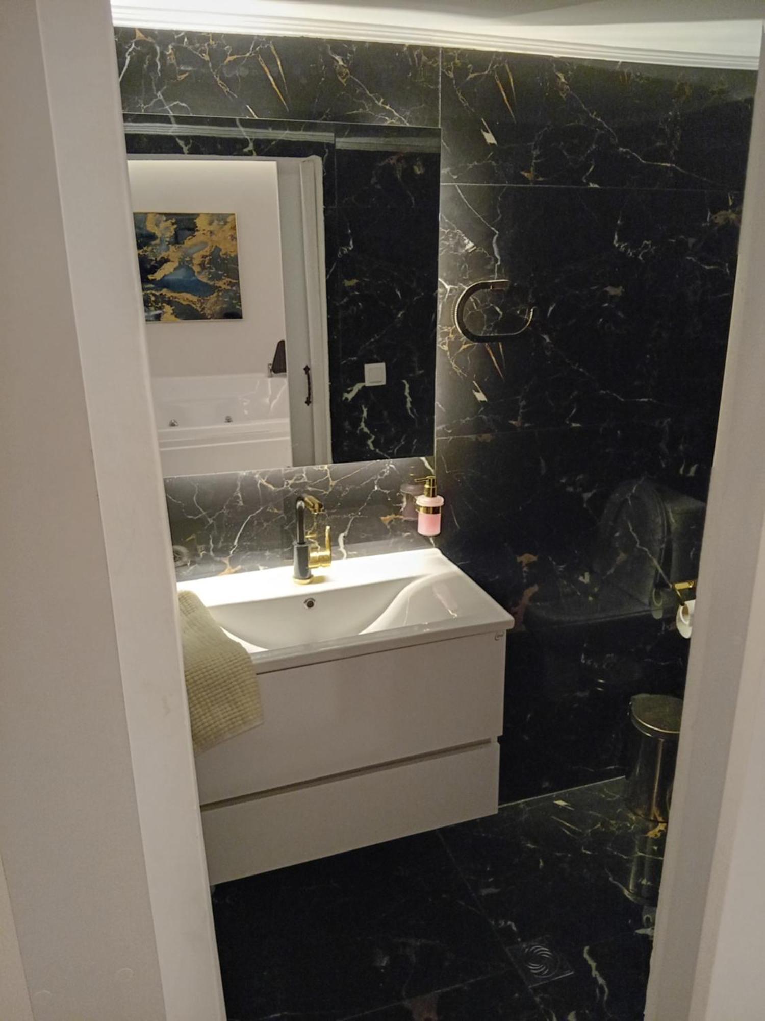 Meteora Grande Luxury Suite & Spa Villa 칼람파카 외부 사진