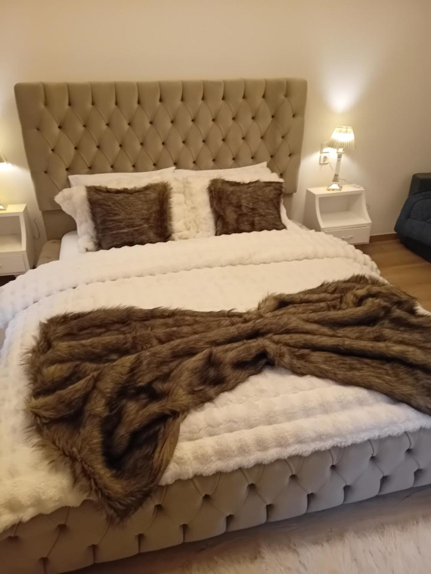 Meteora Grande Luxury Suite & Spa Villa 칼람파카 외부 사진