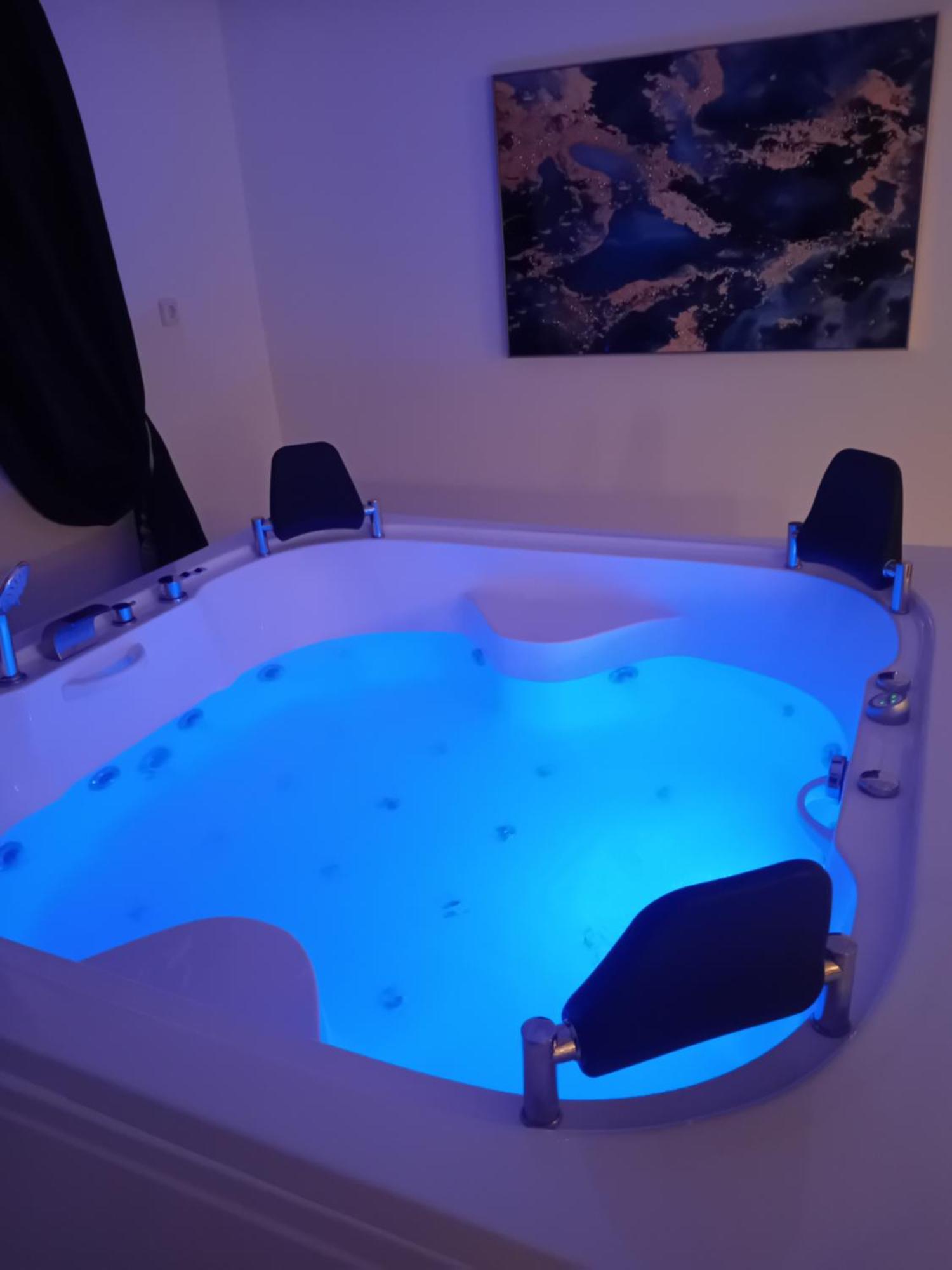 Meteora Grande Luxury Suite & Spa Villa 칼람파카 외부 사진