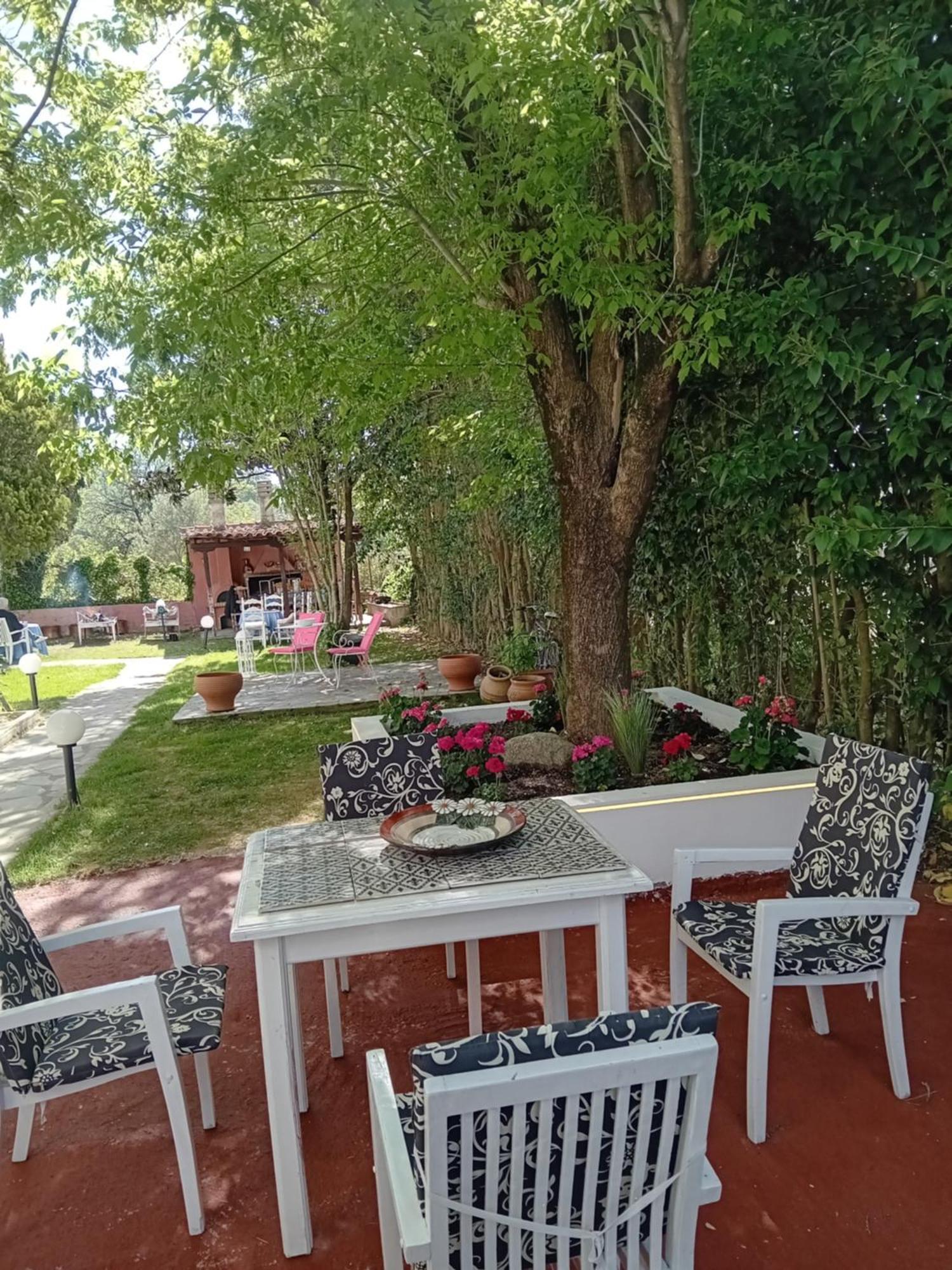 Meteora Grande Luxury Suite & Spa Villa 칼람파카 외부 사진